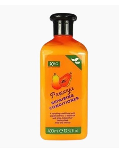 XHC Papaya Repairing Conditioner 400ml | High Quality Hair Care Product Online - Product Image XHC Papaya Repairing Conditioner 400ml | High Quality Hair Care Product Online - Product Image
